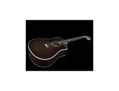 Seagull Artist Peppino Signature CW Bourbon Burst