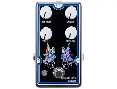 Missing Link Audio Peacock Overdrive
