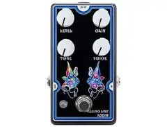 Missing Link Audio Peacock Overdrive main image