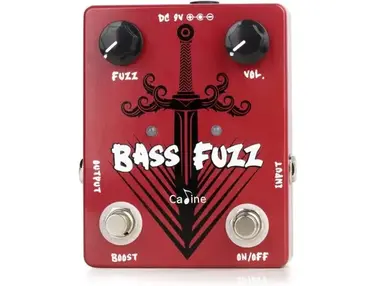 Caline CP-82 Bass Fuzz