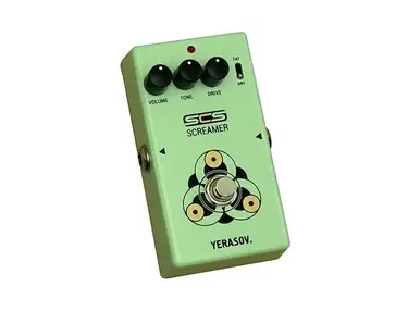 Yerasov SCS GT-10 Screamer