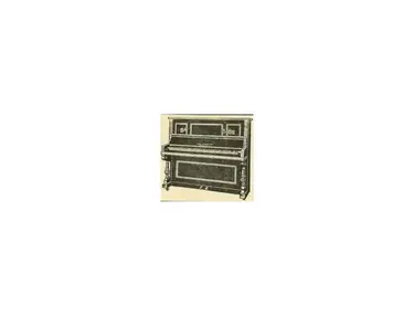 Gors & Kallmann Upright Piano