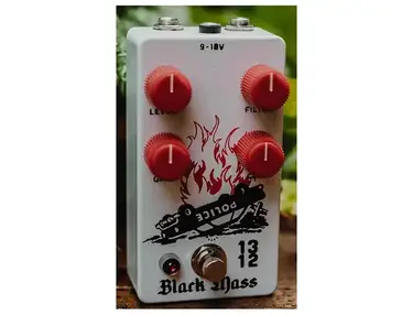 Black Mass 1312 Distortion