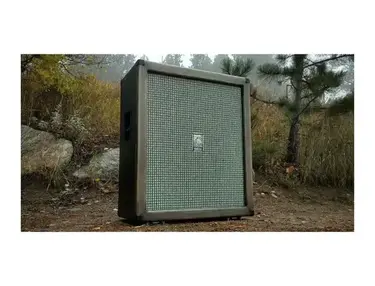 Atlas Cabinets Custom Oversize Guitar Four Twelve Cabinet