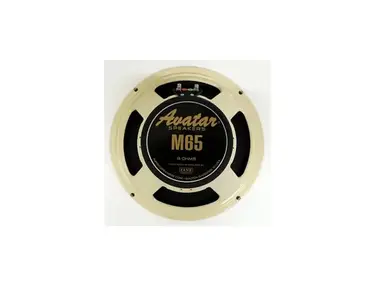 Avatar-U.K. Fane M65 12" 65-Watt Guitar Speaker