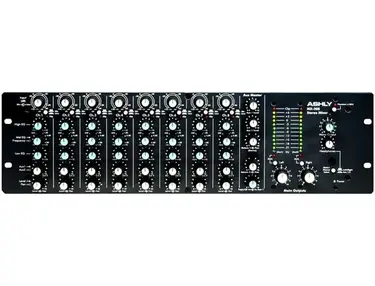 Ashly MX508 8-channel Rackmount Mixer