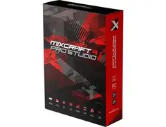 Mixcraft 9 Pro Studio