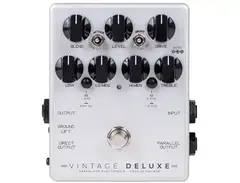 Darkglass Electronics Vintage Deluxe V3 equalizer