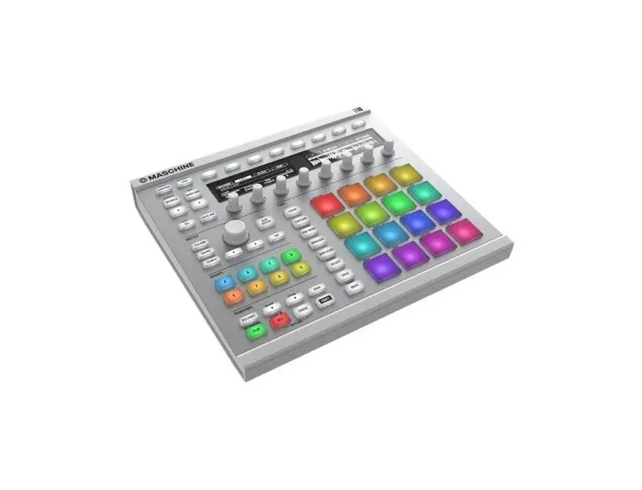 Native Instruments Native Instrument Maschine MK2 - What To Know Native Instruments Native Instrument Maschine MK2 - What To Know