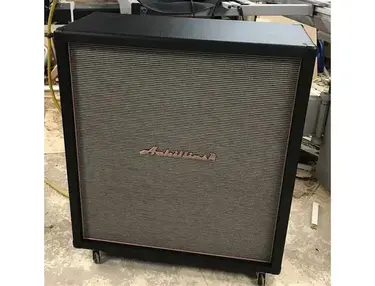 Achillies Amplification Custom Typhon 4x12 Straight Cabinet
