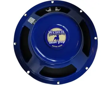 Weber Speakers British Series Alnico Blue Pup