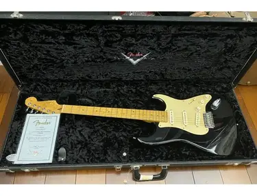 2004 Fender Custom Classic Player Stratocaster