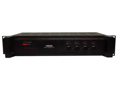 Yamaha P2100 Professional Series Natural Sound Power Amplifier