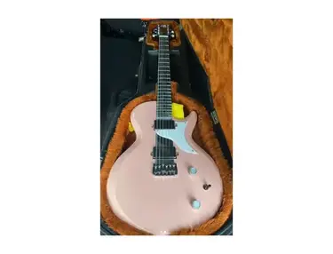 Developing Nations Custom Guitar