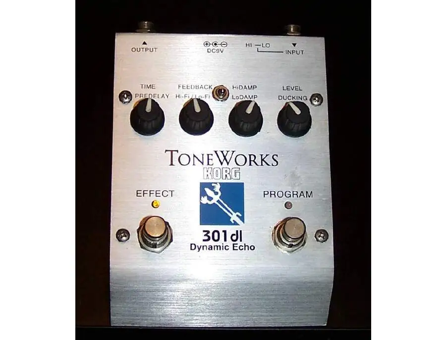 Korg Toneworks 301dl Dynamic Echo - What To Know & Where To Buy Korg Toneworks 301dl Dynamic Echo - What To Know & Where To Buy