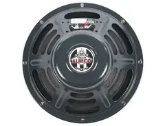 Weber Speakers Vintage Series Alnico 10A100