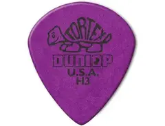 Dunlop Tortex Jazz III 1.14mm Picks