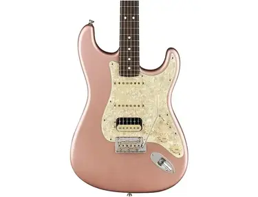 Fender American Professional Stratocaster HSS
