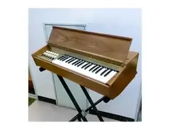Hohner Chord 18 Electric Harmonium main image