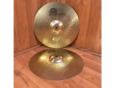 Paiste Percussion Plus 14" Hi-Hats