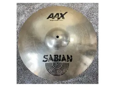 Sabian 17" AAX Stage Crash