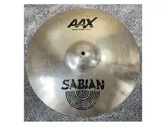 Sabian 17" AAX Stage Crash main image