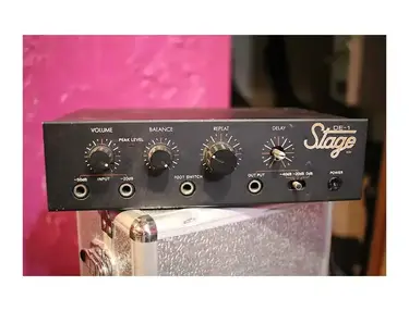 Univox Stage DE-1 Analog Delay