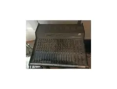 Peavey XR1600C Powered Mixing Board main image