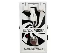 Daredevil Pedals Black Yorba Fuzz