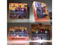 Robo Pedals FuzzChrist