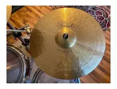Paiste 20" Dark Full Ride main image