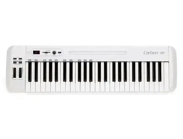 Samson Technologies Carbon 49-Key MIDI Controller Keyboard