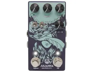 Walrus Audio Julia V2 Limited-edition Gold - What To Know & Where