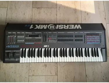 Wersi Stage Performer MK1