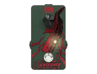 KMA Machines Queequeg