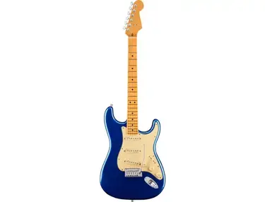 Fender Ultra Stratocaster SSS