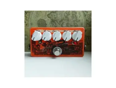 UCEPedals Fat Fuzz Factory
