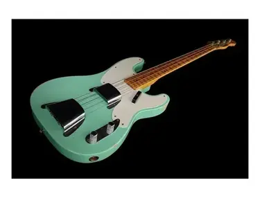 Fender Telecaster Bass (Partscaster)