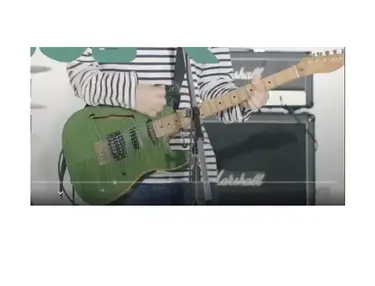 Schecter Thinline Addictone Custom Telecaster