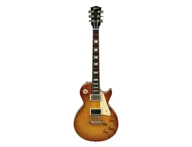 Gibson Jimmy Page Signature Les Paul Standard