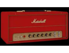 Marshall SV20H Wildwood Limited - Red main image