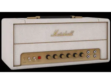 Marshall SV20H Wildwood Limited - White
