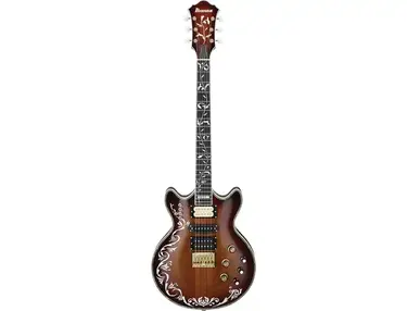 Ibanez BWM1 Bob Weir Cowboy Fancy