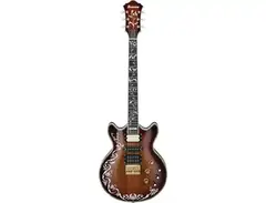 Ibanez BWM1 Bob Weir Cowboy Fancy