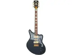 D'Angelico Deluxe Series Bedford Bob Weir