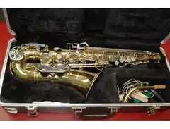 Buescher Aristocrat Alto Saxophone