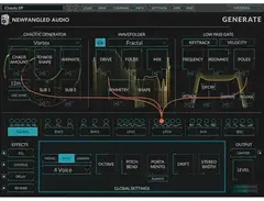 Newfangled Audio Generate