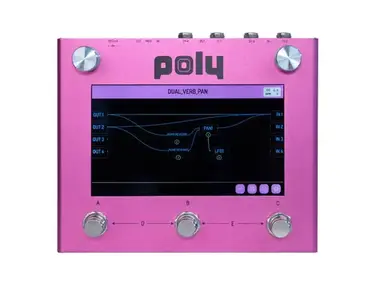 Poly Effects Digit