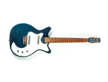 Danelectro 1950s 2PUP Shorthorn Electric Guitar