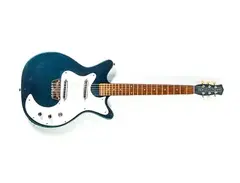Danelectro 1950s 2PUP Shorthorn Electric Guitar main image